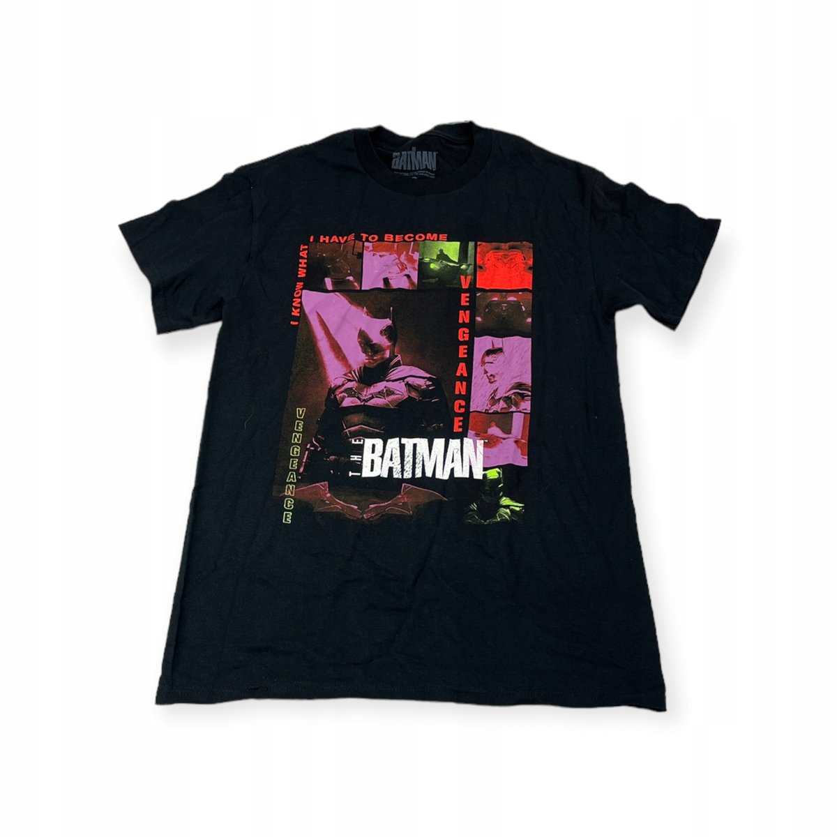 Koszulka T-shirt damska okrągły dekolt SPENCER'S BATMAN S