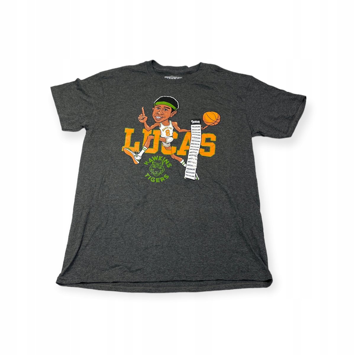 Koszulka T-shirt męski okrągły dekolt SPENCER'S M