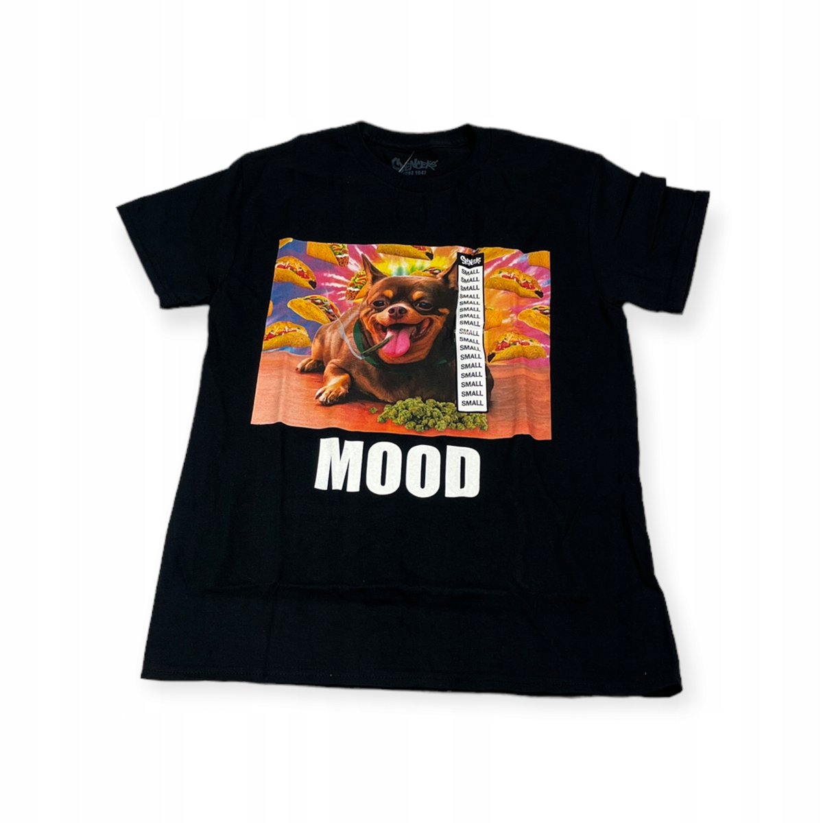 Koszulka T-shirt męski okrągły dekolt SPENCER'S SINCE 1947 M