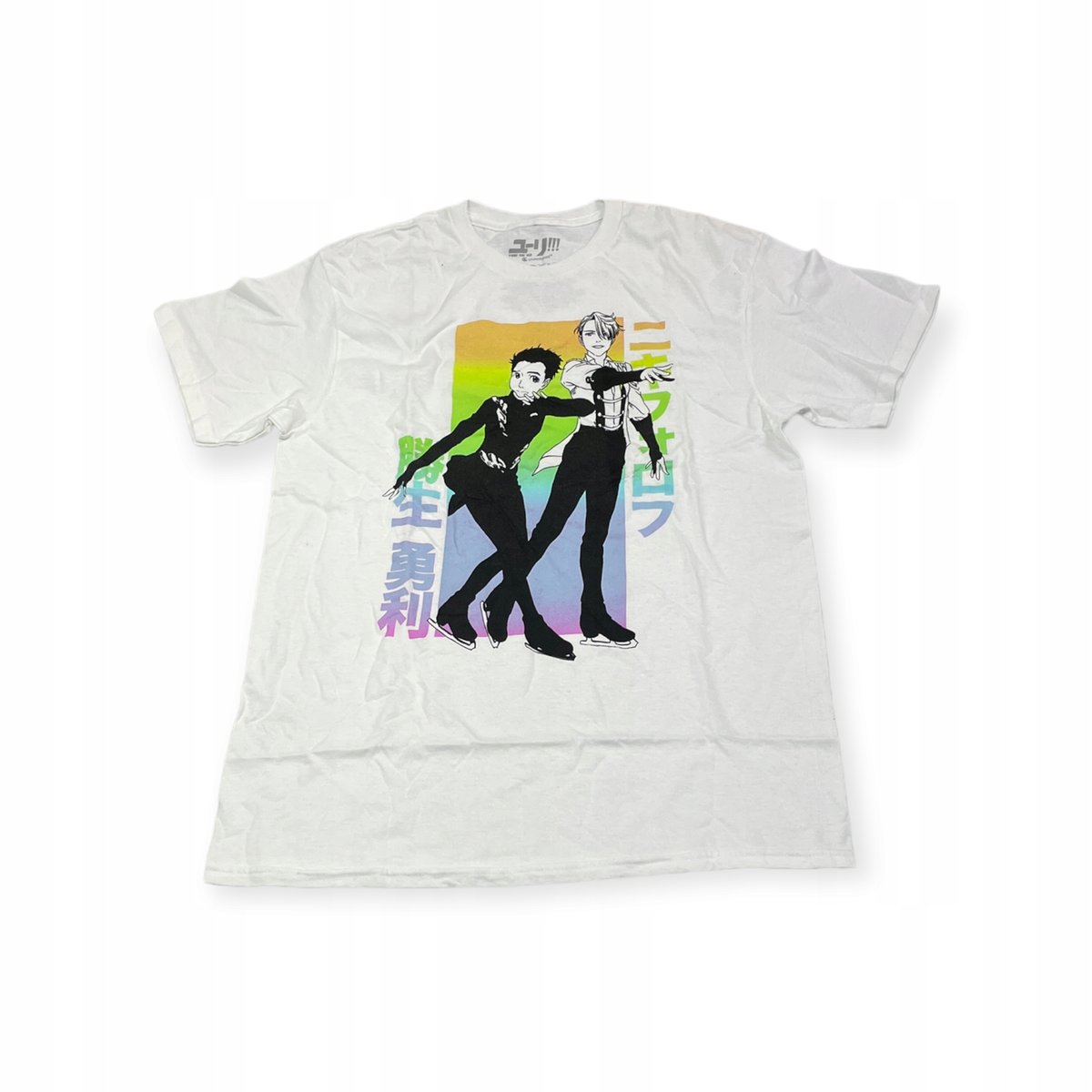 Koszulka T-shirt męski okrągły dekolt SPENCER'S 1-'J M