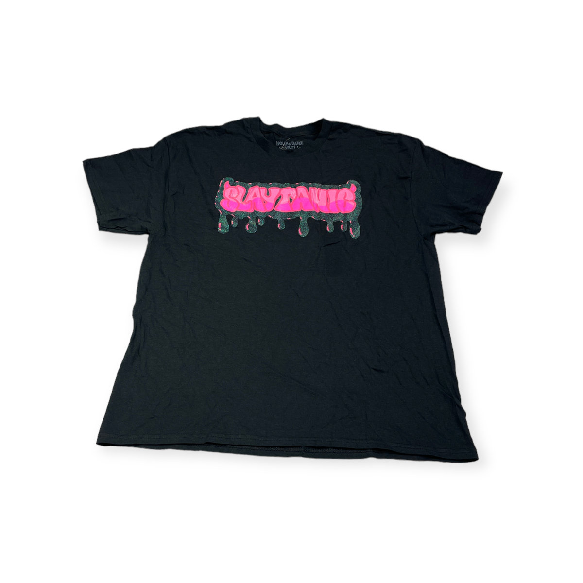 Koszulka T-shirt męski okrągły dekolt SPENCER'S HOLLANDAIZE ART XL