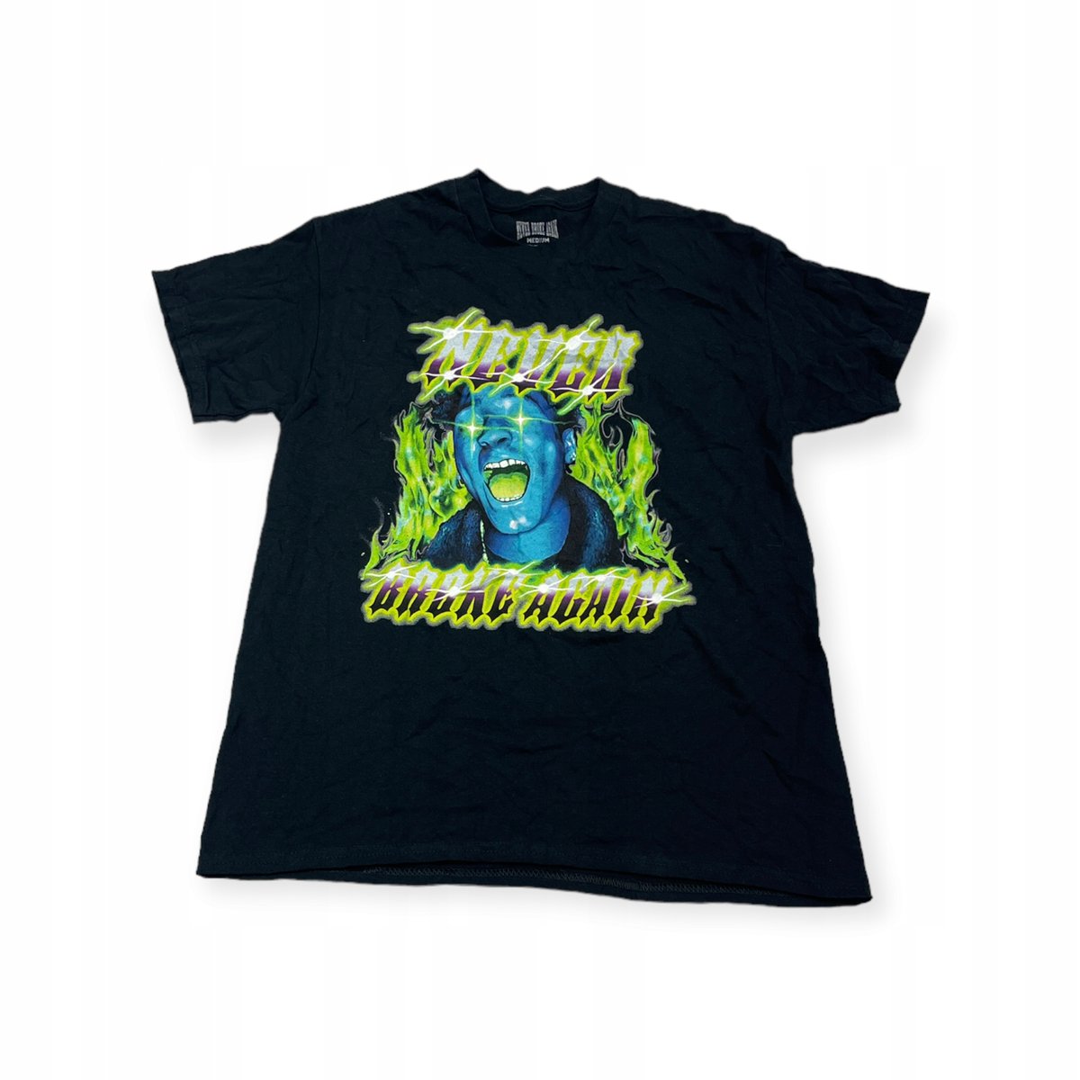 Koszulka T-shirt męski okrągły dekolt SPENCER'S M