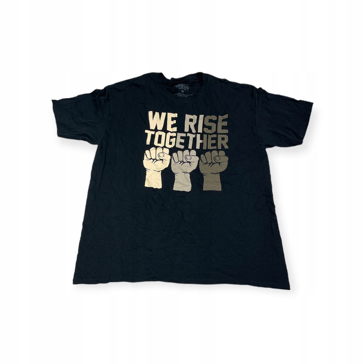 Koszulka T-shirt męski okrągły dekolt SPENCER'S SINCE 1947 L