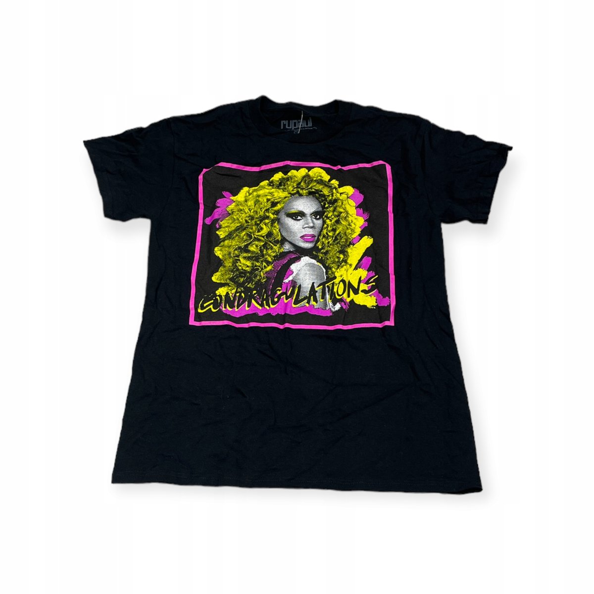 Koszulka T-shirt damski okrągły dekolt SPENCER'S RUPAUL S