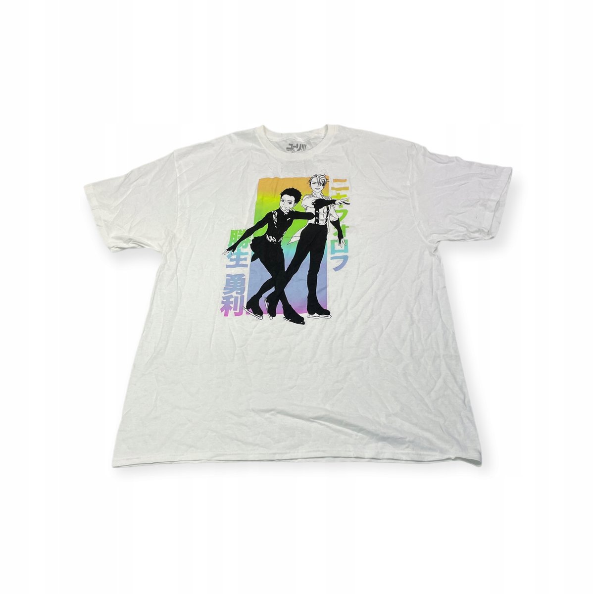 Koszulka T-shirt męski okrągły dekolt SPENCER'S XL