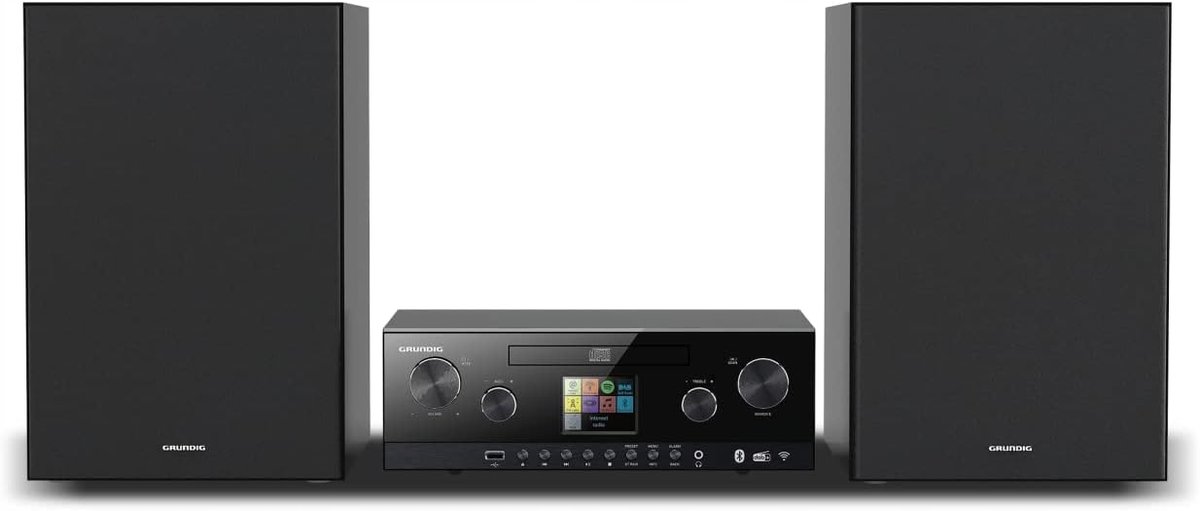 Grundig GHF1030 CMS 5000 BT DAB+