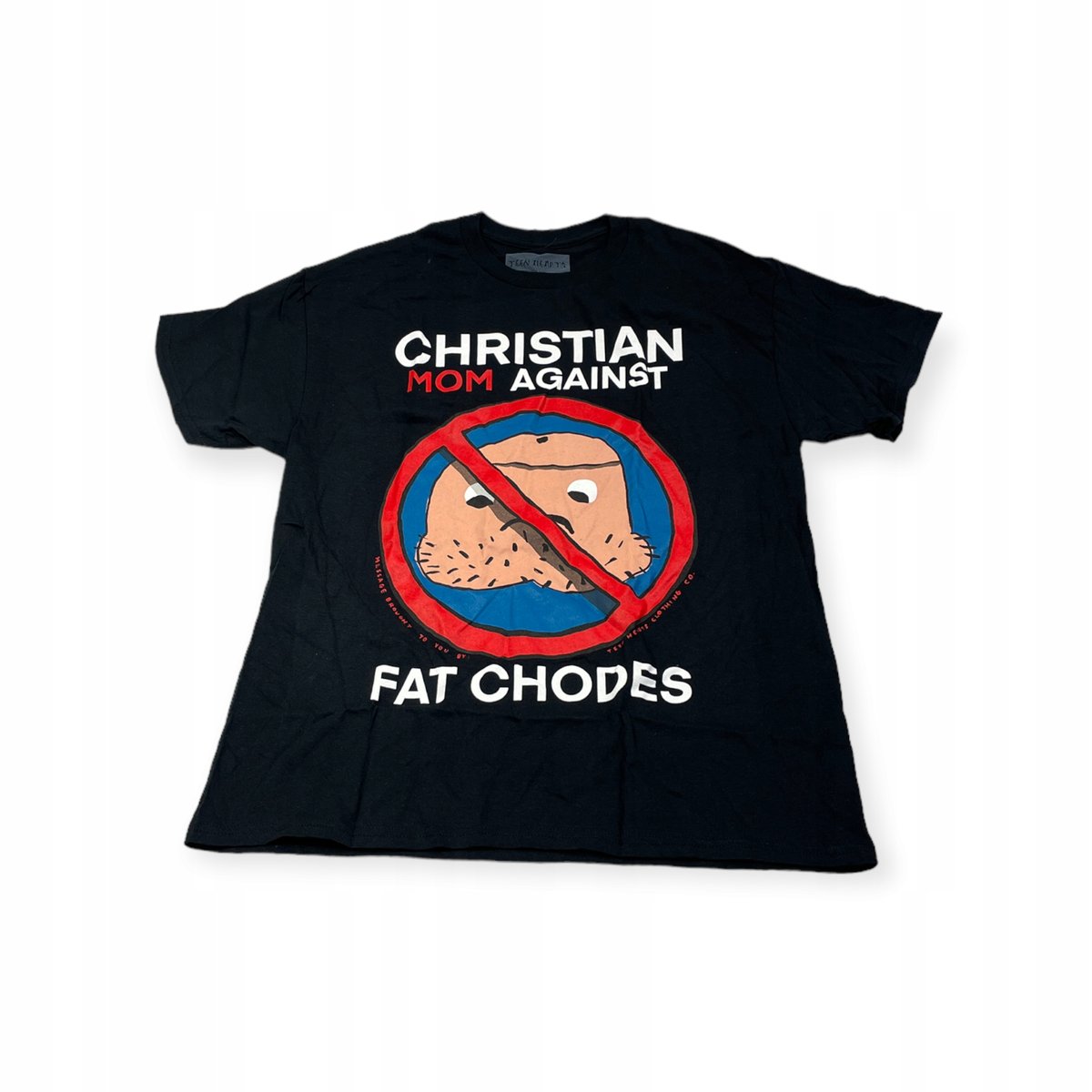 Koszulka T-shirt męski okrągły dekolt SPENCER'S L