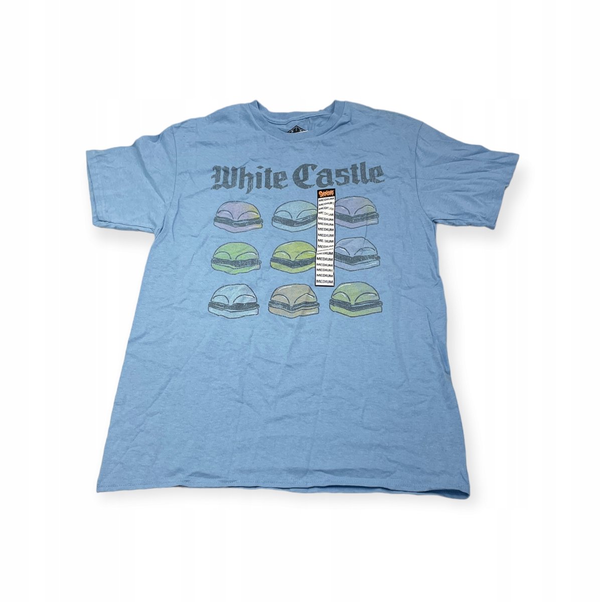 Koszulka T-shirt męski okrągły dekolt SPENCER'S M