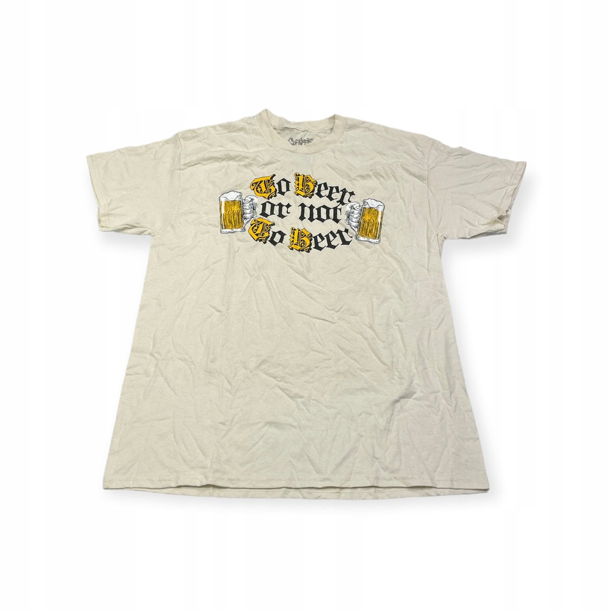 Koszulka T-shirt męski okrągły dekolt SPENCER'S L