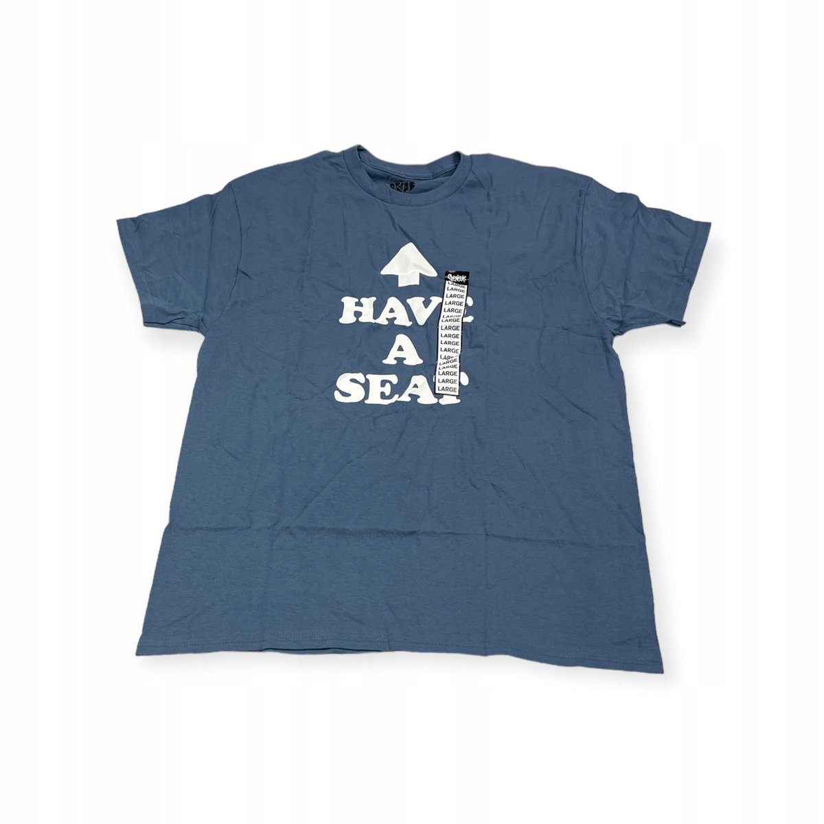 Koszulka T-shirt męski okrągły dekolt SPENCER'S SINCE 1947 L