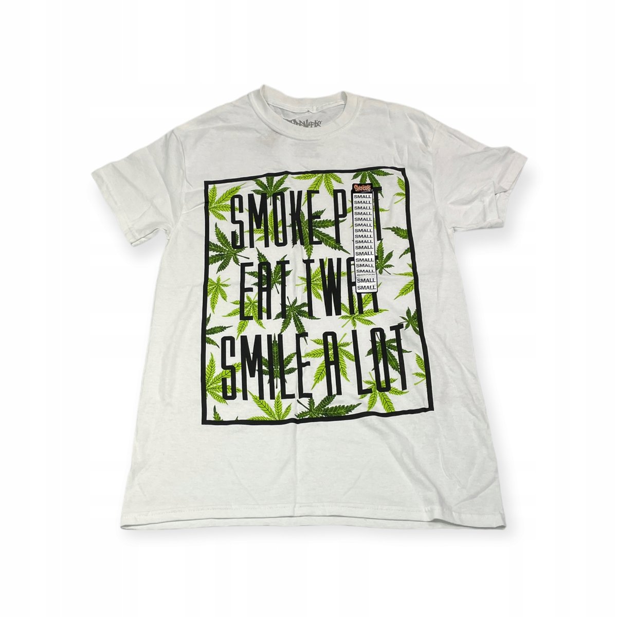 Koszulka T-shirt męska okrągły dekolt SPENCER'S SINCE 1947 M