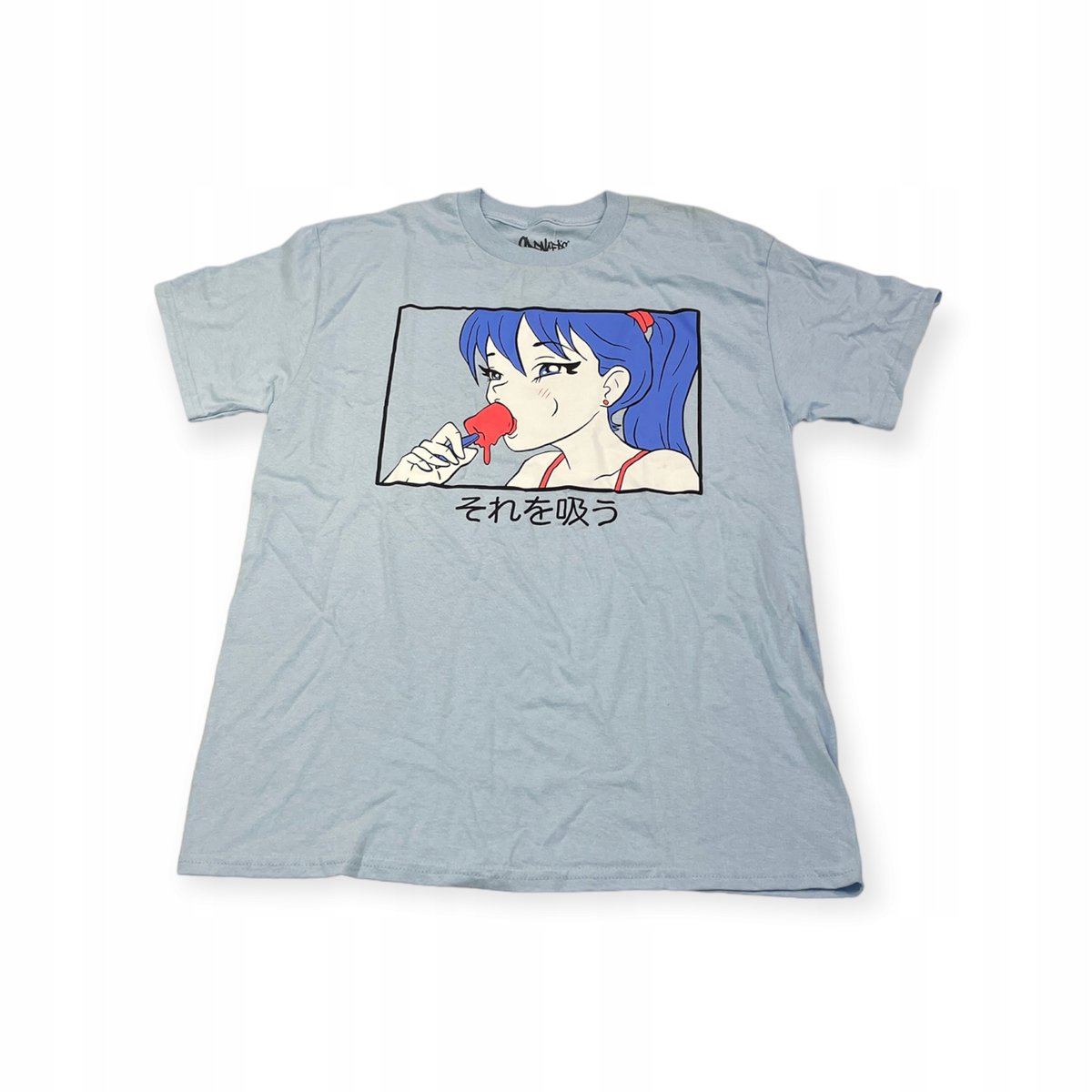 Koszulka T-shirt męski okrągły dekolt SPENCER'S M