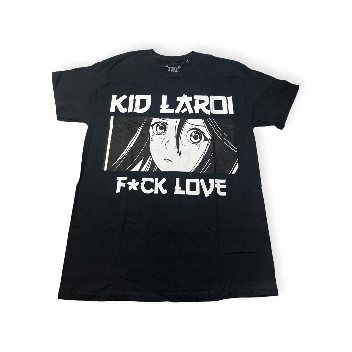 Koszulka T-shirt męski okrągły dekolt SPENCER'S NADRUK M