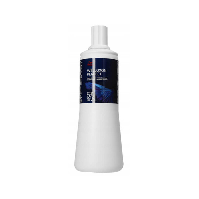 Wella Professionals Welloxon Perfect 6% emulsja utleniająca 1000ml