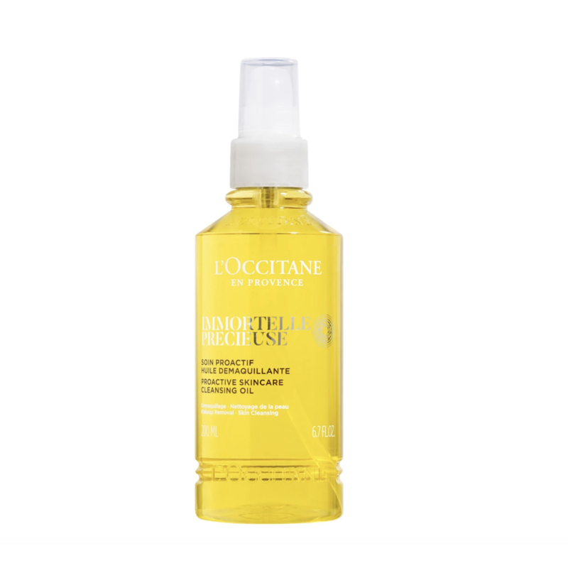 L’occitane Immortelle Précieuse olejek oczyszczający 200ml