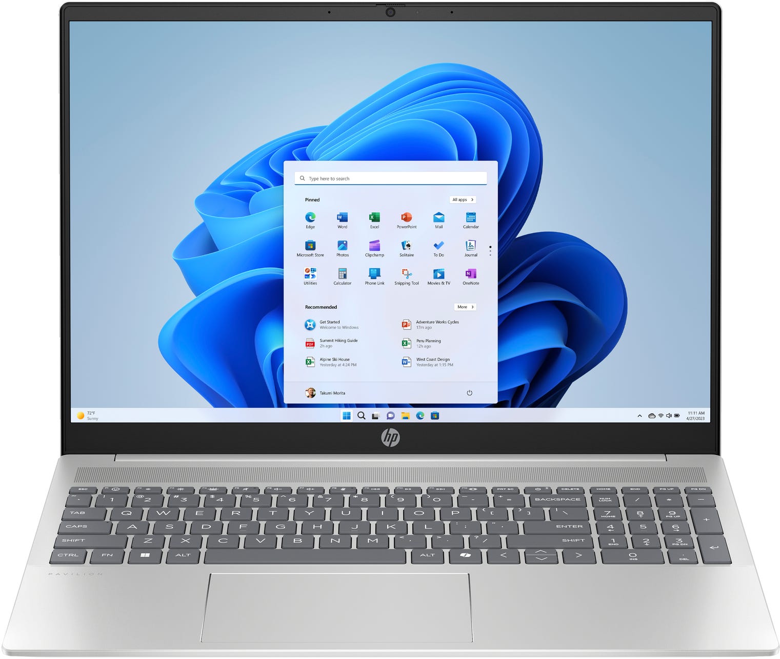 HP Pavilion 16-af0024nw Ultra 7-155U 16” 16GB/1TB OLED A4KU3EA