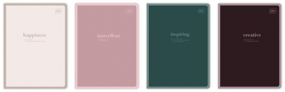 Interdruk Zeszyt A5/32K kratka Hybrid Words (10szt)