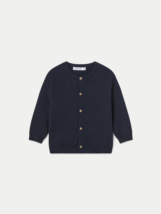 Mayoral Kardigan 2320 Granatowy Regular Fit