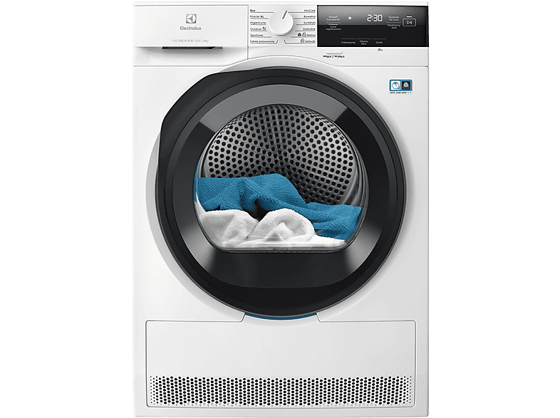 Electrolux EW7D385AP SensiCare DelicateCare
