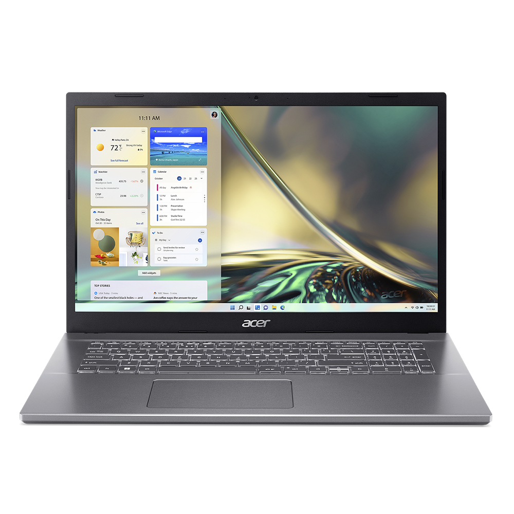 Acer Aspire 5 | A517-53 | Szary