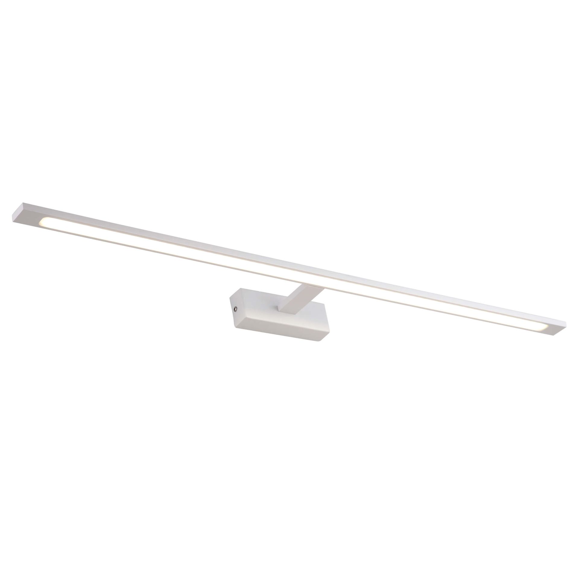 Szeroka lampa łazienkowa nad lustro 96cm GS-LWB-32W WH z serii ISLA (｡◕‿◕｡) 21% RABATU z kodem BON21 w koszyku (｡◕‿◕｡) WIDZIAŁEŚ LEPSZĄ OFERTĘ? NAPISZ MAILA LUB ZADZWOŃ SKLEP@KAJA.COM.PL (｡◕‿◕｡) OFICJALNY DYSTRYBUTOR (｡◕‿◕｡) 30 LAT NA RYNKU (｡◕‿◕｡)