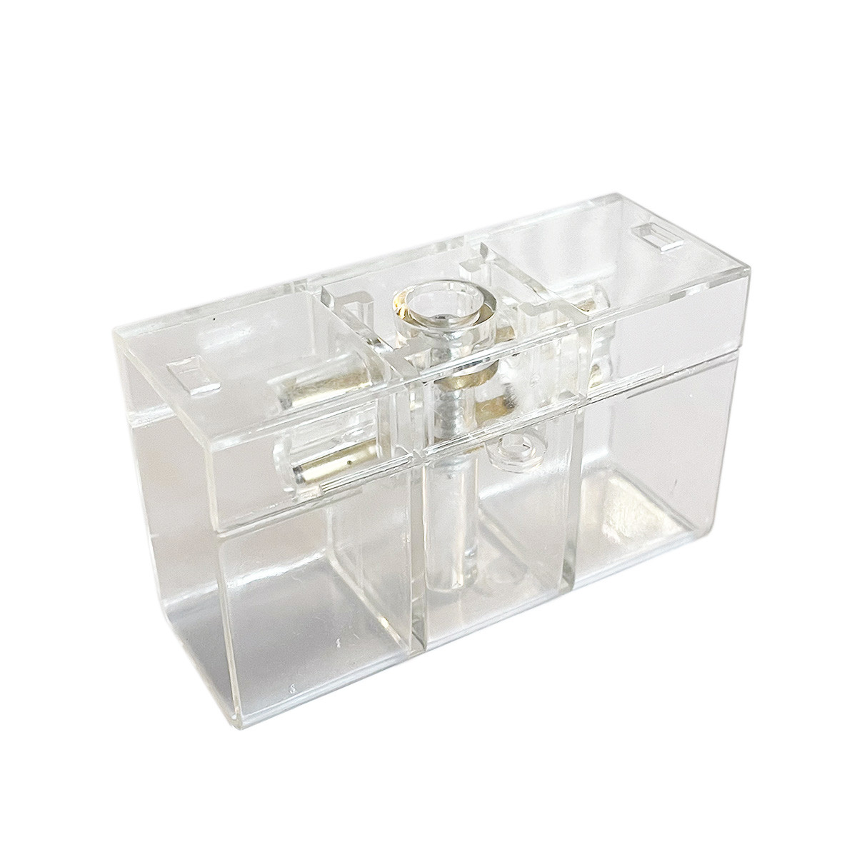 Prosty łącznik modułów 90deg; LP-0109 ŁĄCZNIK I z serii GEOMETRIC SYSTEM