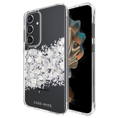 Case-Mate Karat - Etui Samsung Galaxy S24+ zdobione masą perłową (A Touch of Pearl)