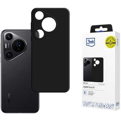 Huawei Pura 70 Pro / 70 Pro+ - 3mk Matt Case