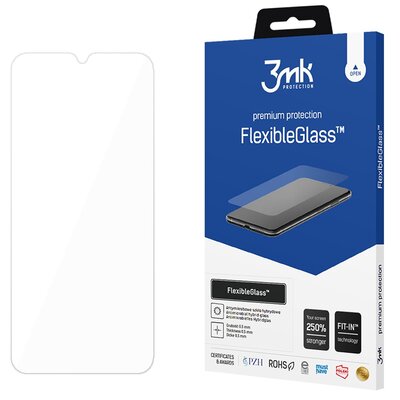 Szkło hybrydowe 3MK FlexibleGlass do Cubot KingKong X
