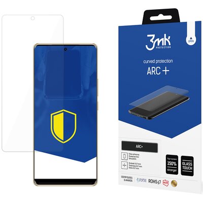 Folia ochronna 3MK ARC+ do Infinix Note 40 Pro+
