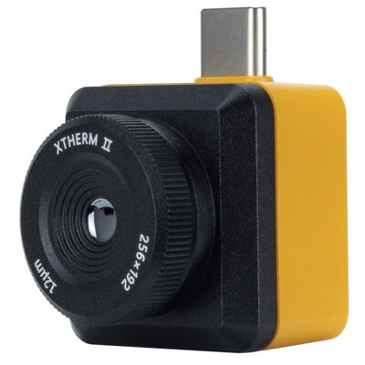 Xinfrared Kamera termowizyjna do smartfona Xinfrared T2S+ - USB C - darmowy odbiór w 22 miastach i bezpłatny zwrot Paczkomatem aż do 15 dni