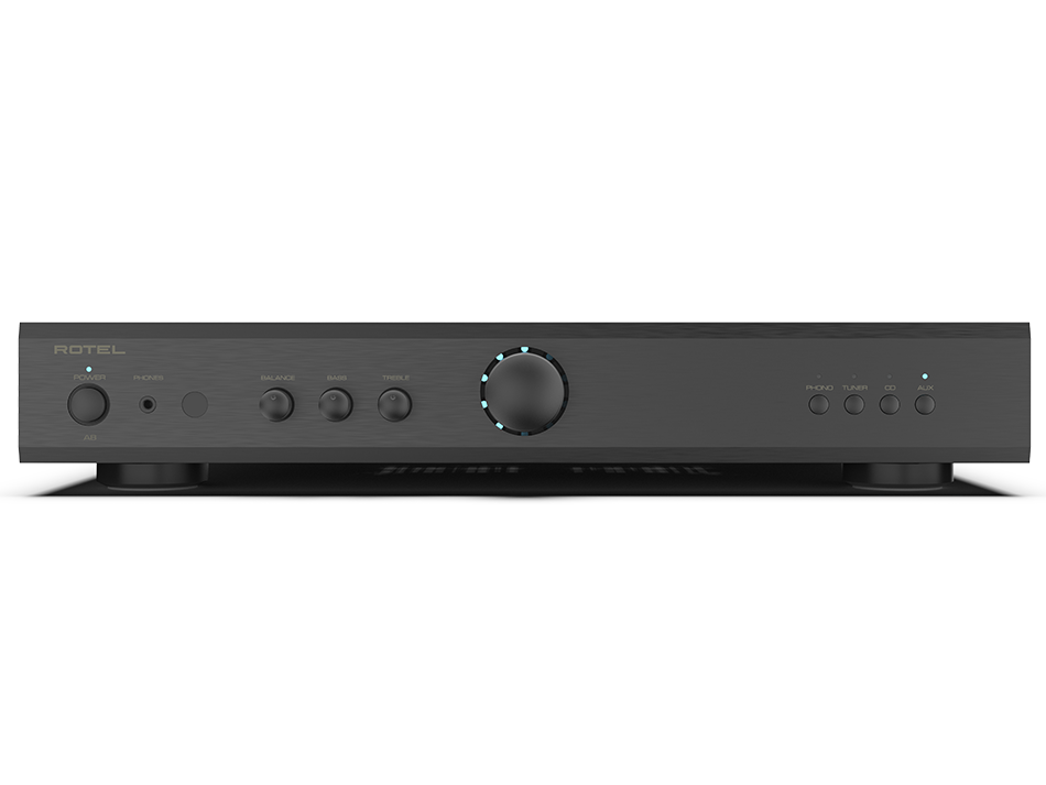 Rotel A8 (czarny)