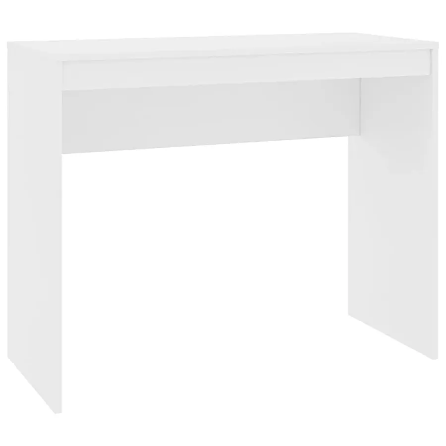 Elior Małe Biurko W Kolorze Białym D5-M00