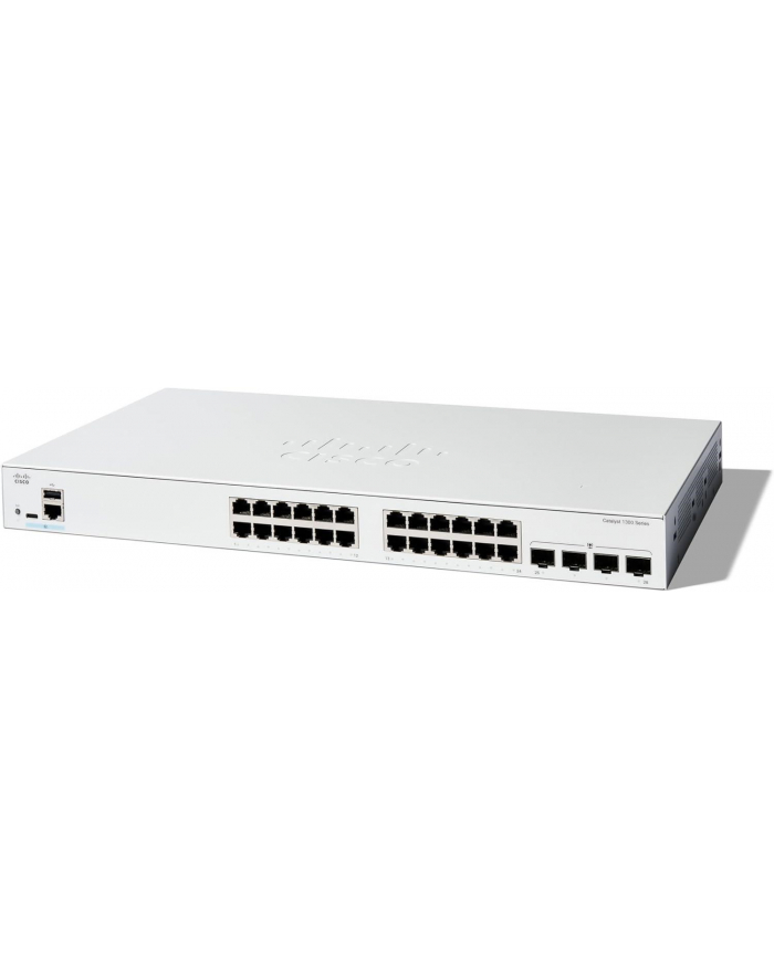 CISCO Catalyst 1300 24-port GE 4x10G SFP+
