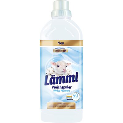 Koncentrat do płukania LAMMI White Moment 1000 ml