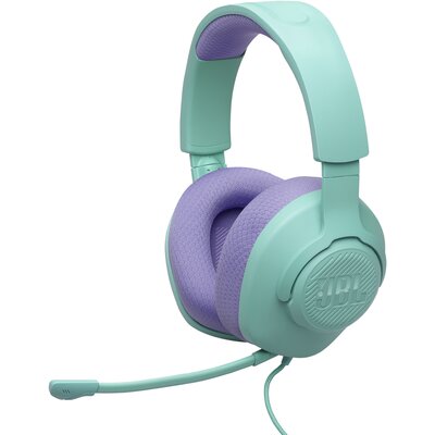 JBL Quantum 100M2 Niebieski