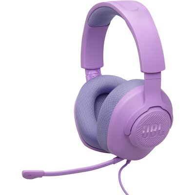 JBL Quantum 100M2 fioletowy