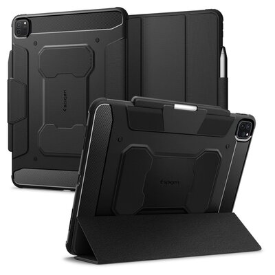 Etui na iPad Pro SPIGEN Rugged Armor Pro Czarny