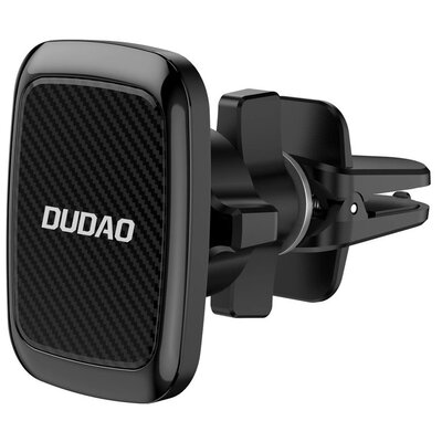 Dudao F8H magnetyczny uchwyt samochodowy na telefon czarny (F8H)