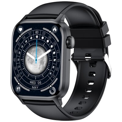 Kiano Watch GO Czarny