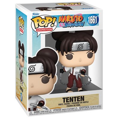 Figurka FUNKO POP Animation: Naruto - 1661 Tenten