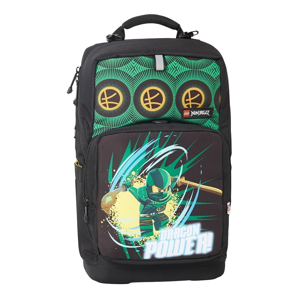 Plecak dziecięcy 20 l Ninjago Dragon Power Optimo Plus – LEGO®