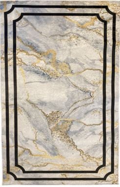 Dywanik Mere biały 60x100 cm