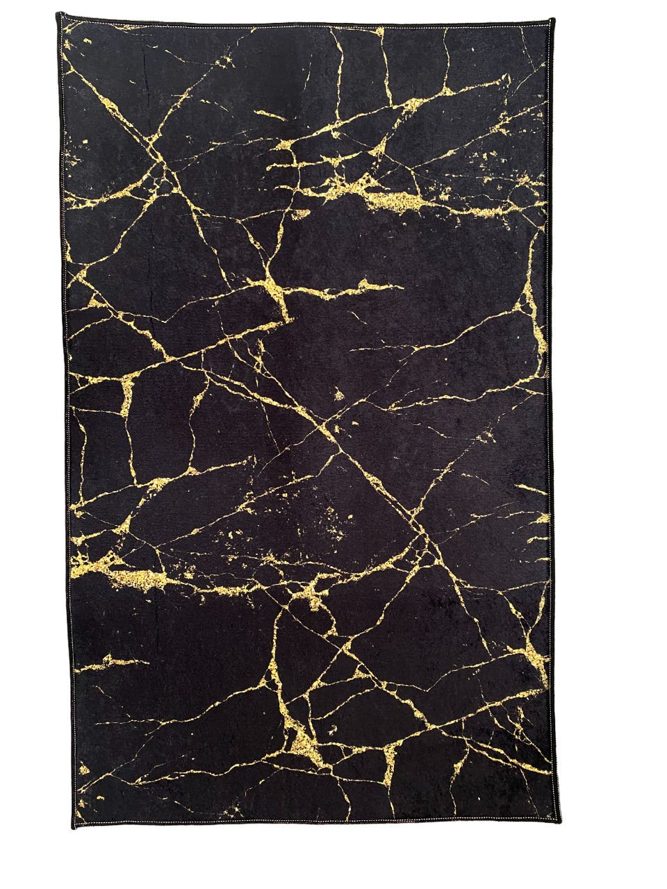 Dywanik Mere czarny 60x100 cm