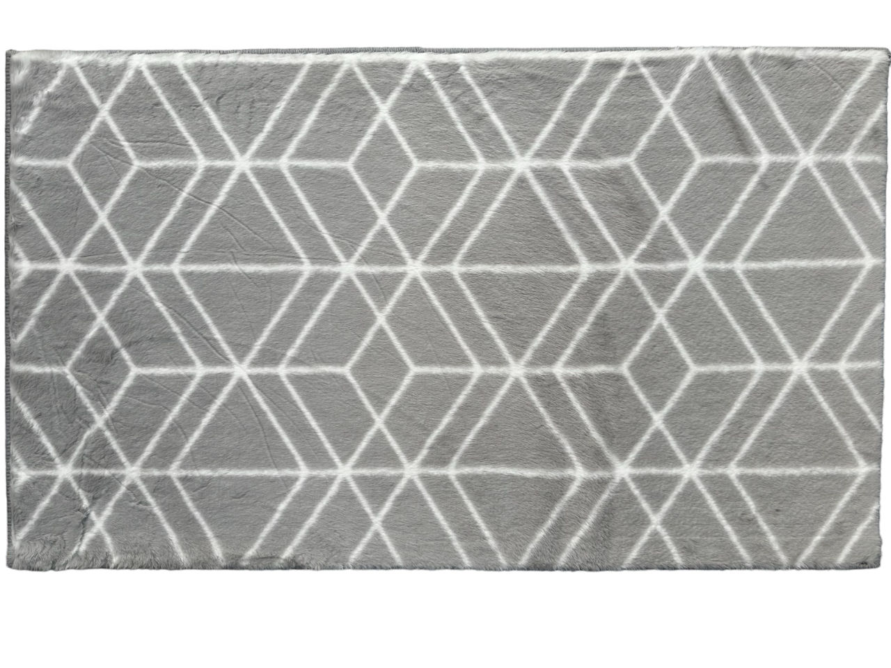 Dywanik Andora linie białe 60x100 cm