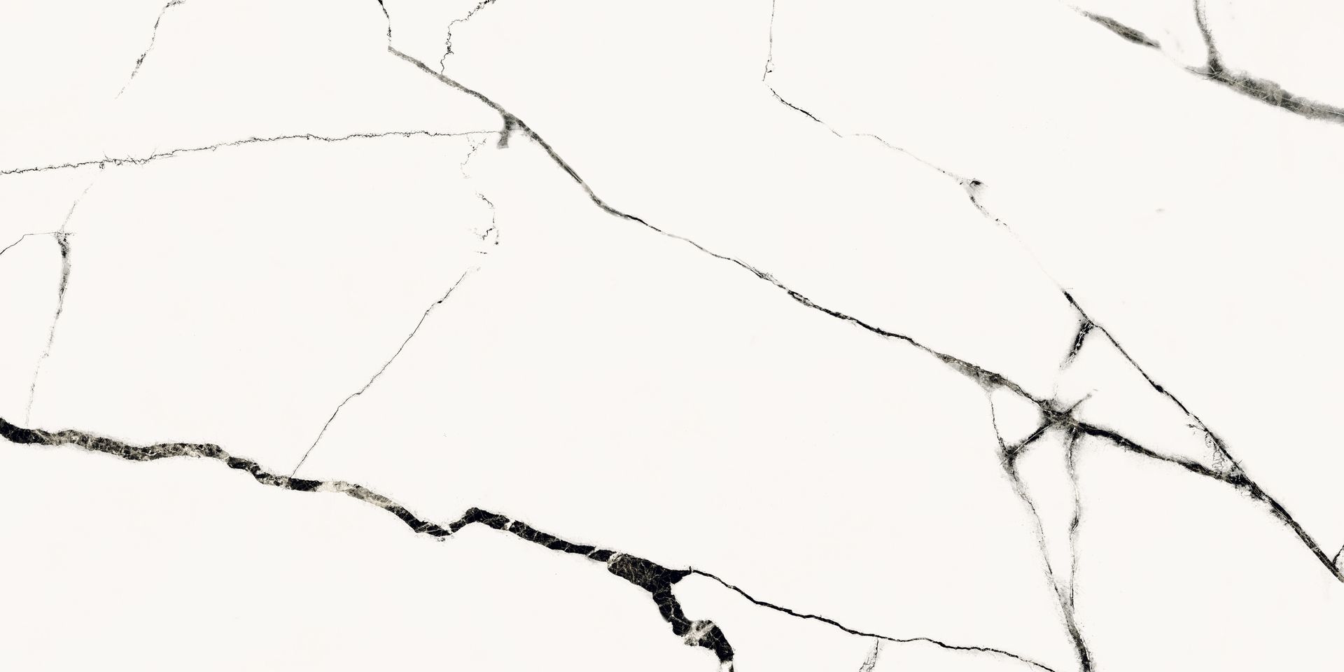 Glazura Eternal white polished rectified 60x120 Opoczno