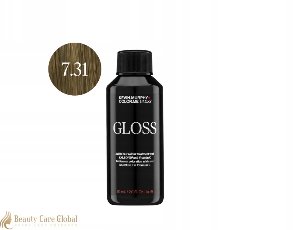 KevinMurphy ColorMe 7GA-7.31 Medium Blonde GoldAsh