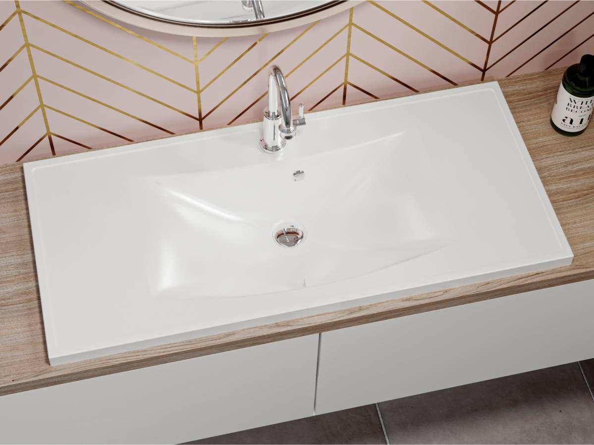 Umywalka ROSTRIKS UNO