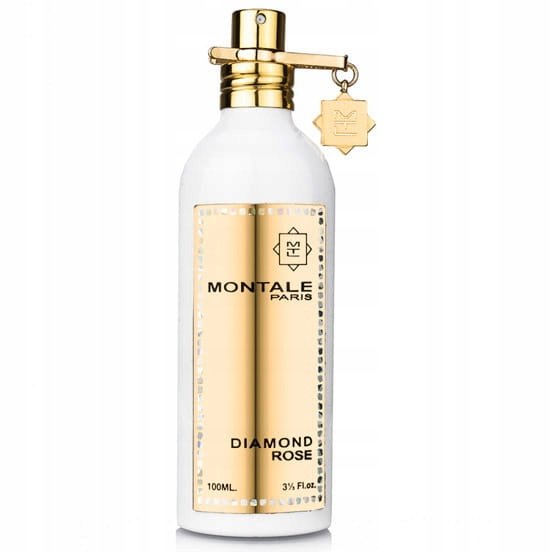 Montale, Diamond Rose, Woda Perfumowana, 100ml