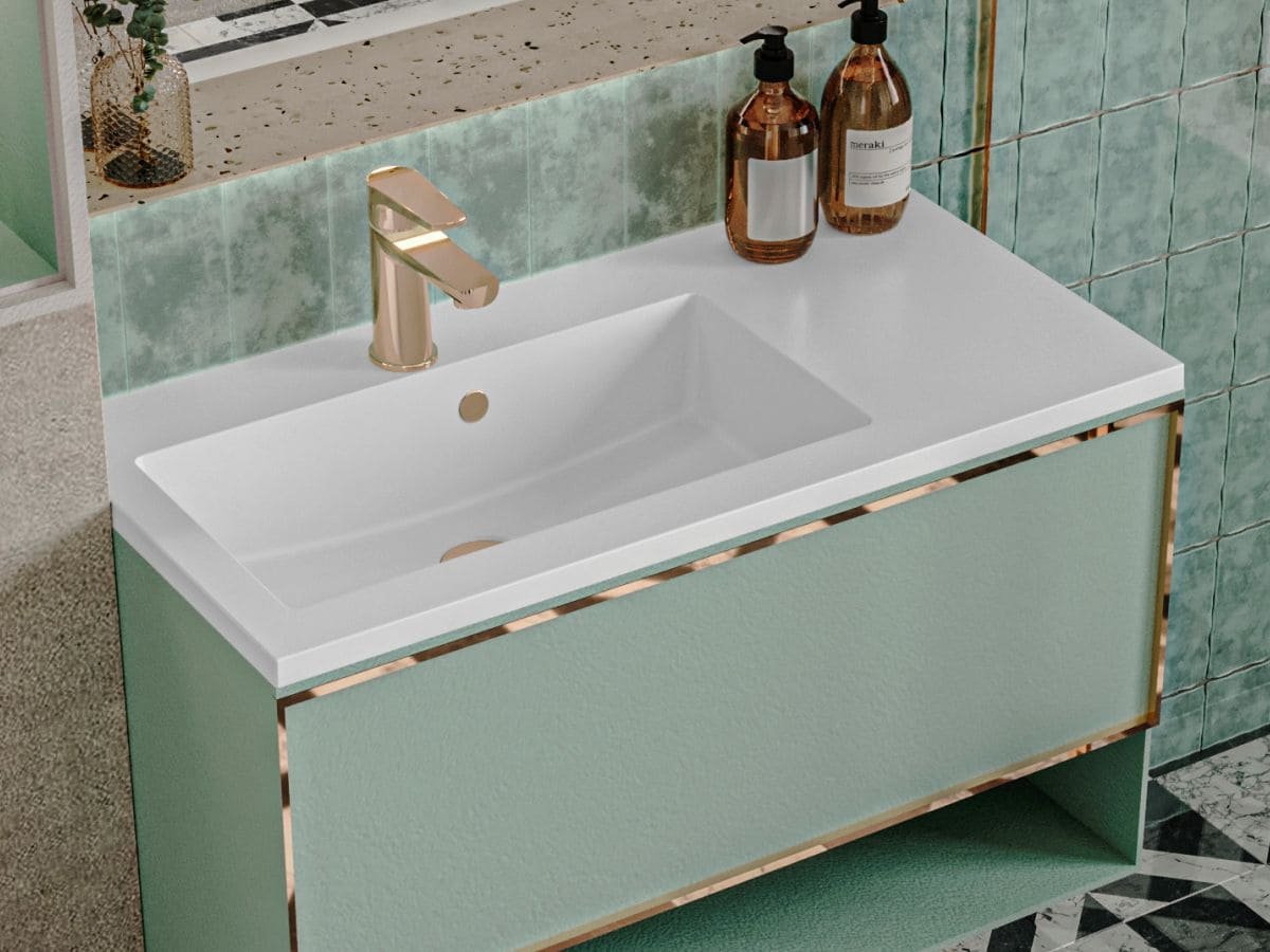 Umywalka BARCELONA 800 L